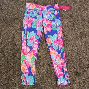 Girls Lilly Pulitzer Melody Legging